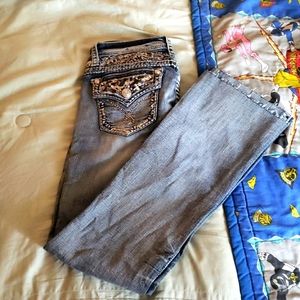 Grace boot cut jeans